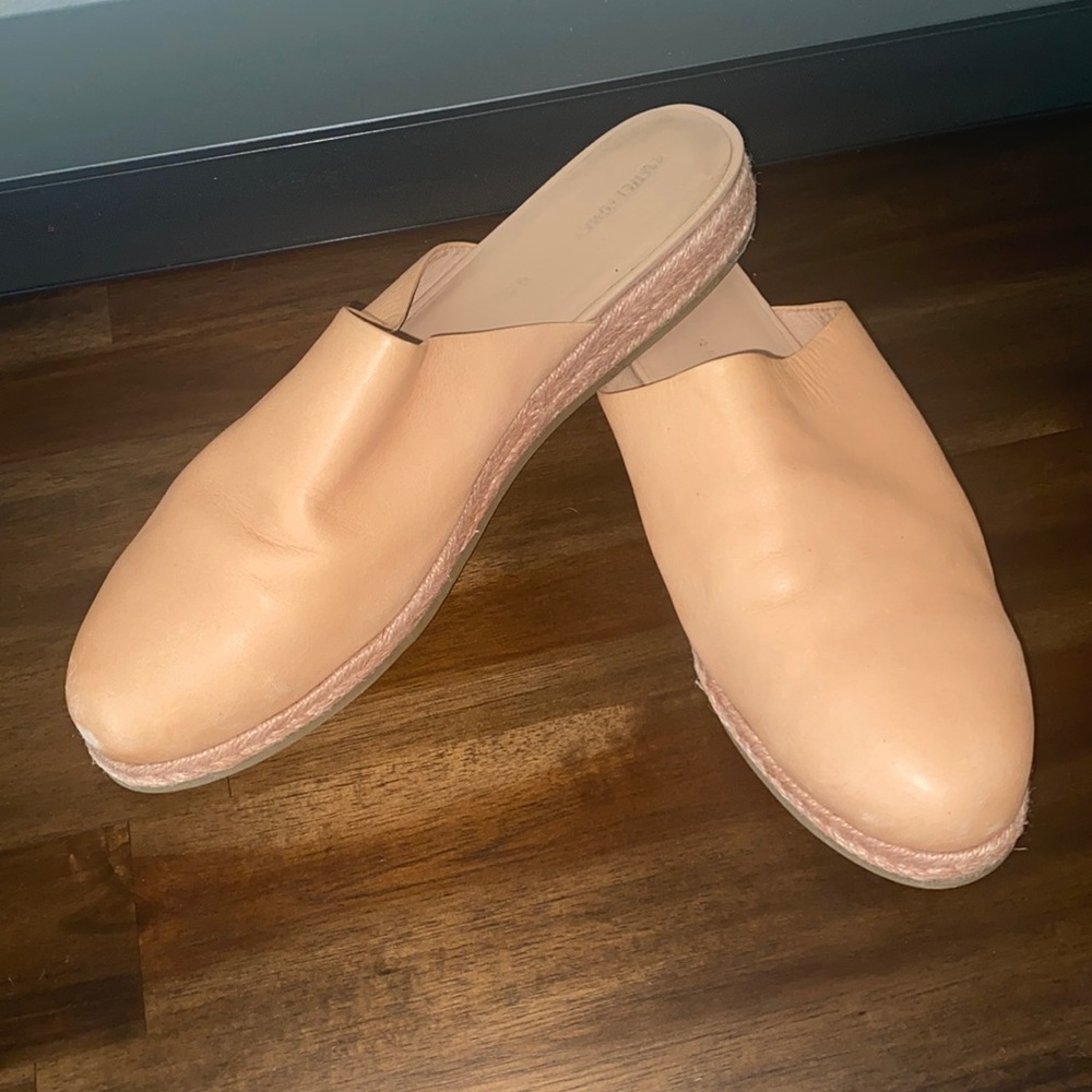 Rachel Comey Nude Salvo Sandal Slide